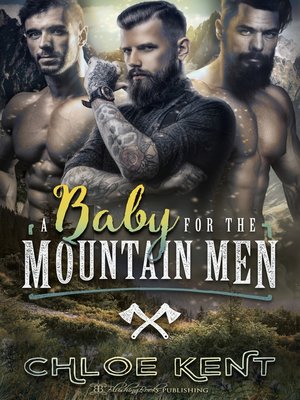 cover image of A Baby for the Mountain Men